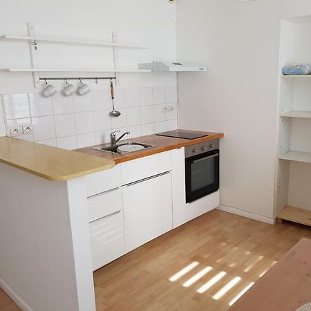דירות Saint-Pol-de-Léon Appart Cosy Plein Centre מראה חיצוני תמונה