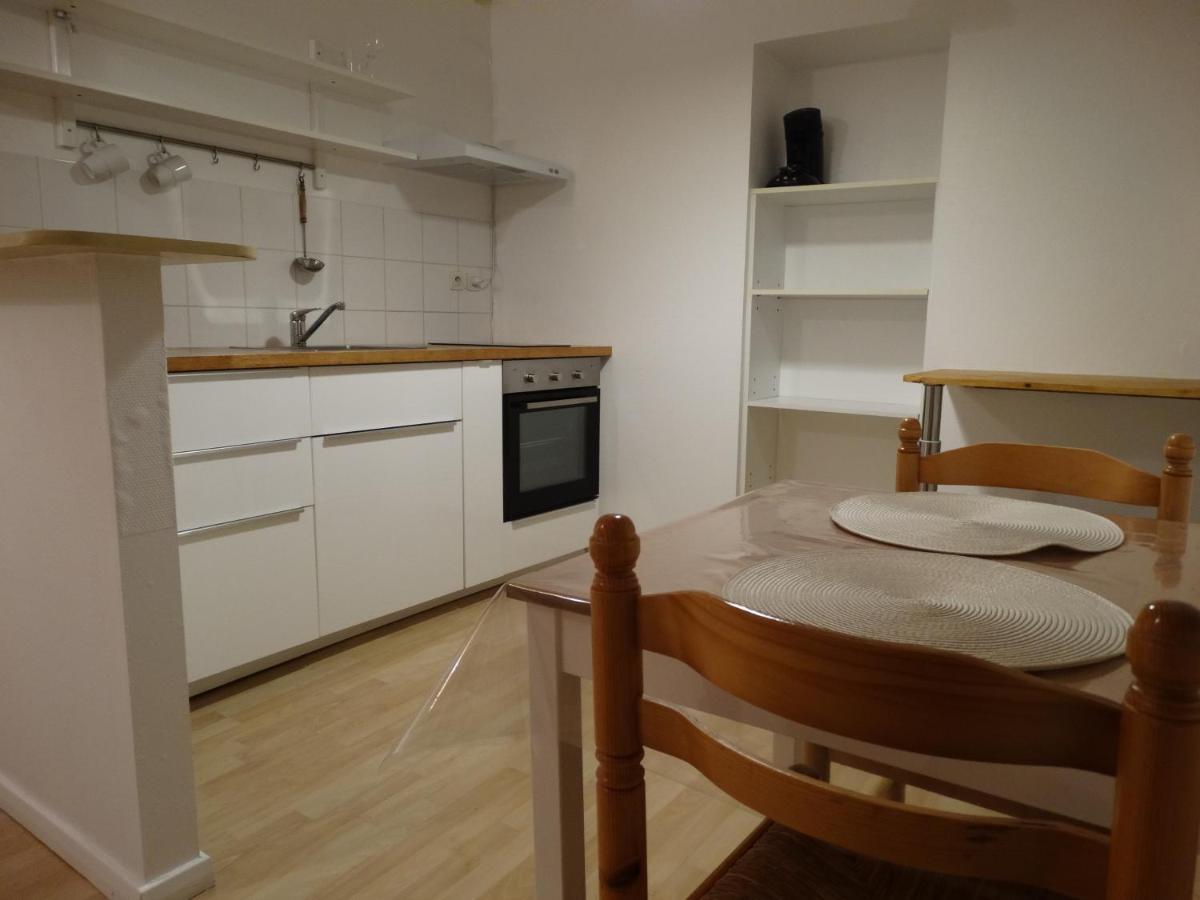דירות Saint-Pol-de-Léon Appart Cosy Plein Centre מראה חיצוני תמונה