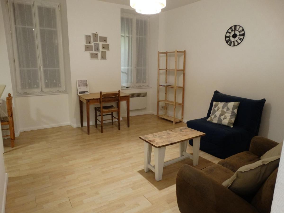 דירות Saint-Pol-de-Léon Appart Cosy Plein Centre מראה חיצוני תמונה