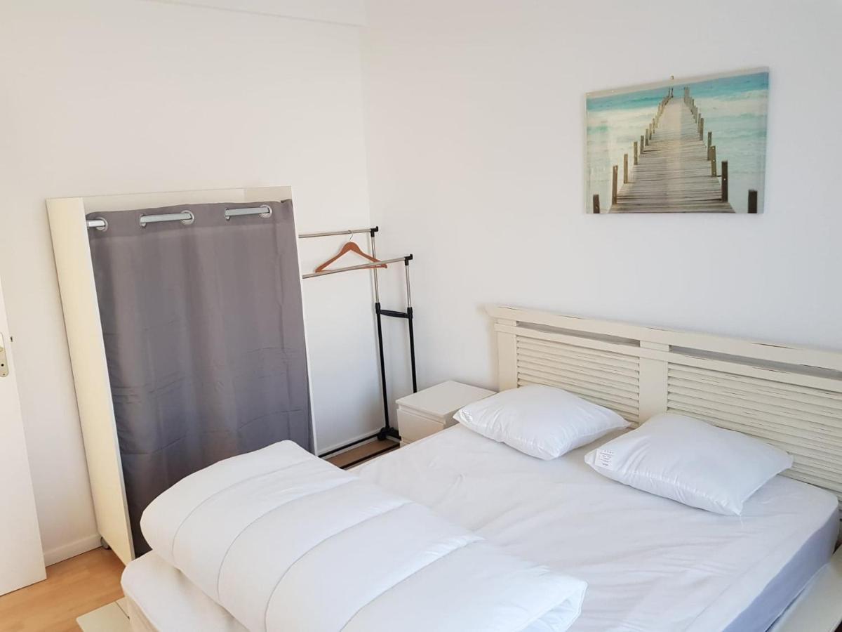 דירות Saint-Pol-de-Léon Appart Cosy Plein Centre מראה חיצוני תמונה